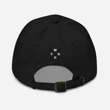 Load image into Gallery viewer, POTENTIAL Ball  Hat - Black
