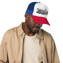 Load image into Gallery viewer, Saint Foam trucker hat
