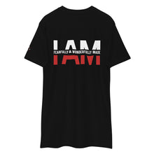 Load image into Gallery viewer, Men’s Premium HAYAH Signature Black T-shirt
