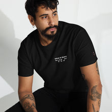 Load image into Gallery viewer, Men’s Premium HAYAH Signature Black T-shirt
