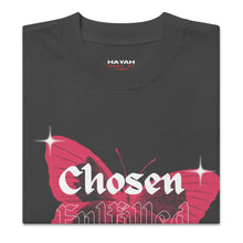 Load image into Gallery viewer, Chosen-Fullfiled-Free Oversized faded t-shirt
