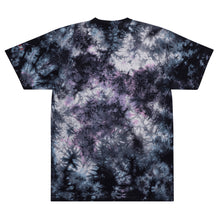 Load image into Gallery viewer, Potential Oversized tie-dye t-shirt
