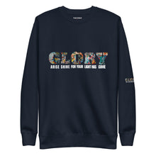 Load image into Gallery viewer, GLORY Unisex Premium Sweatshirt
