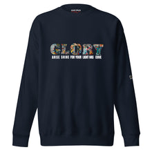 Load image into Gallery viewer, GLORY Unisex Premium Sweatshirt
