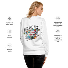 Load image into Gallery viewer, GLORY Unisex Premium Sweatshirt
