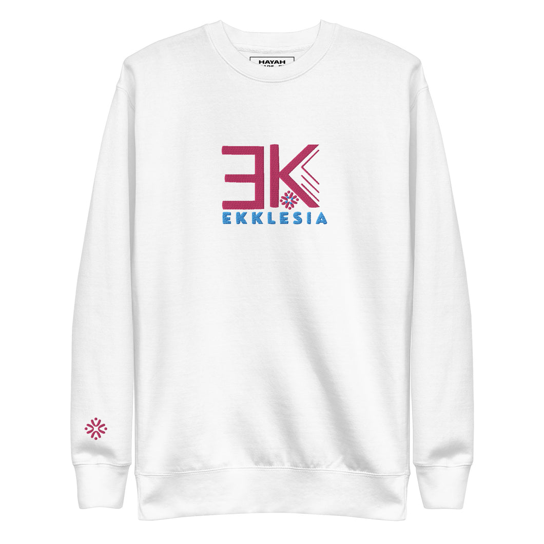 EKKLESIA Unisex Premium Sweatshirt