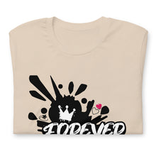 Load image into Gallery viewer, For Ever Saint Unisex t-shirt
