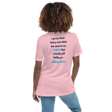 Load image into Gallery viewer, EKKLESIA Women&#39;s Relaxed T-Shirt
