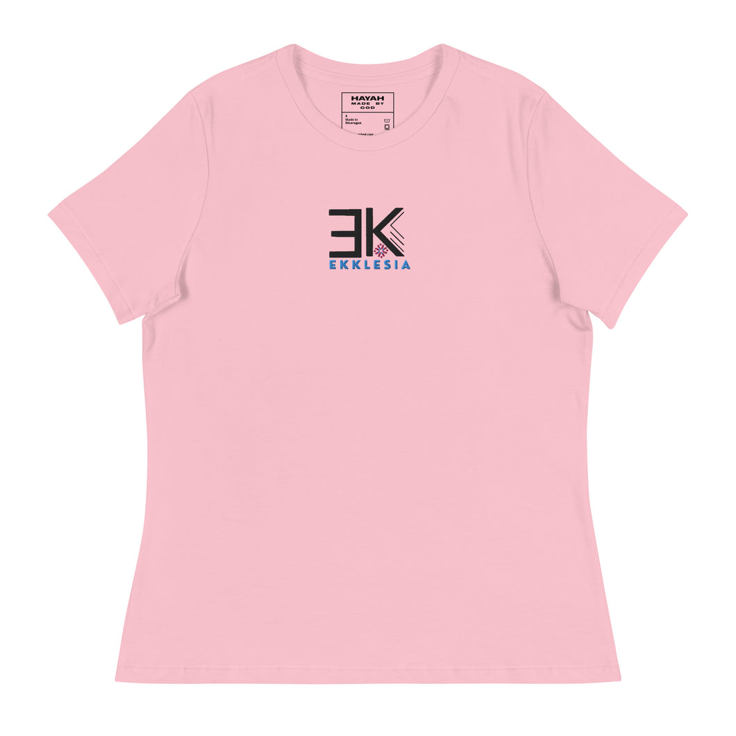 EKKLESIA Women's Relaxed T-Shirt