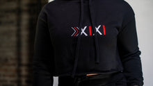 Load image into Gallery viewer, Potential-XIXI Crop Hoodie
