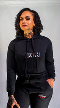 Load image into Gallery viewer, Potential-XIXI Crop Hoodie
