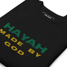 Load image into Gallery viewer, OUR SIGNATURE SWEATSHIRT UNISEX EMBRODERY GREEN &amp; YELLOW
